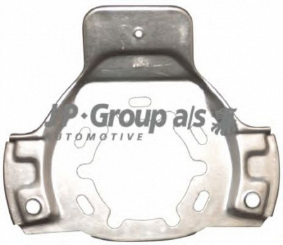 JP GROUP 1264200300 -  Отражатель, диск тормозного механизма